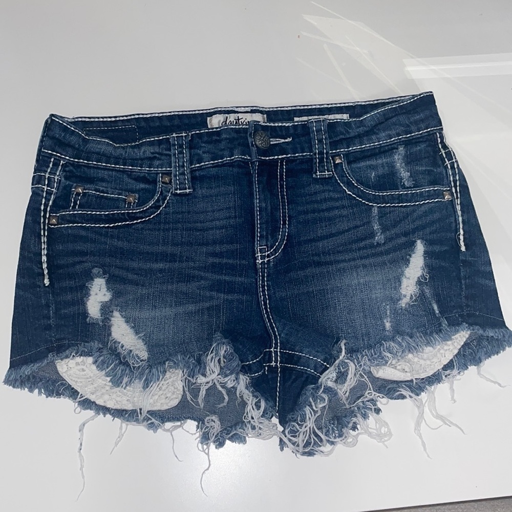 Daytrip Denim Shorts